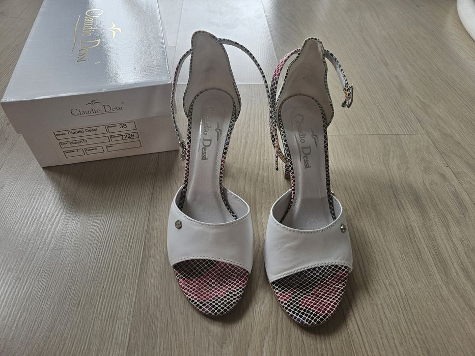 Sandale Claudio Dessi, mărimea 38