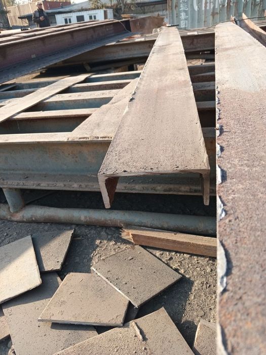 Швеллер 14 холати зор калин