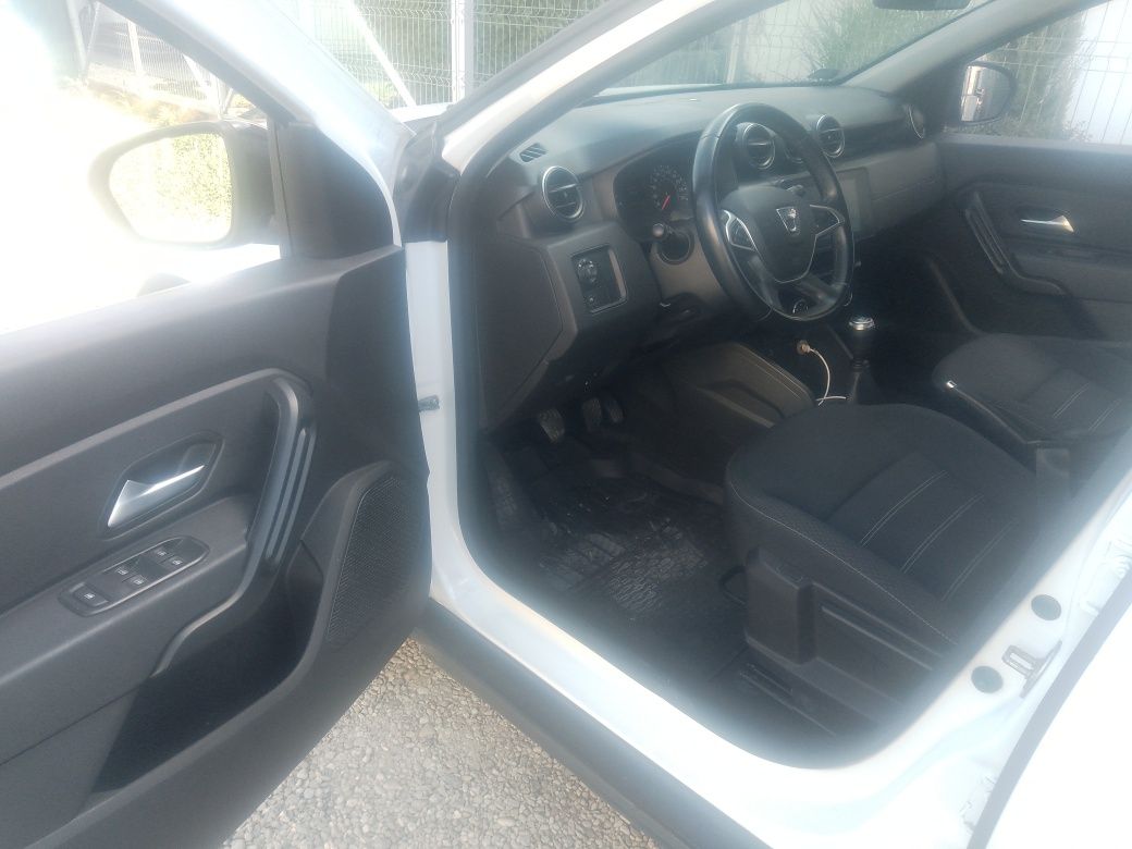 Dacia Duster 2022 1.0 tce gpl Nr valabile