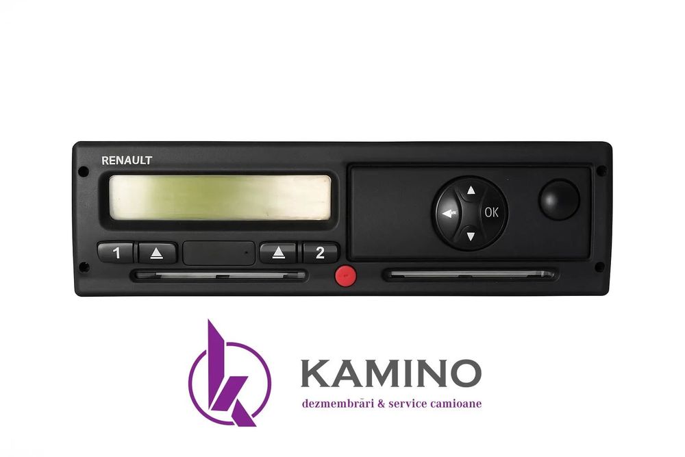 Tahograf digital Volvo, Renault , Man, Daf , Scania