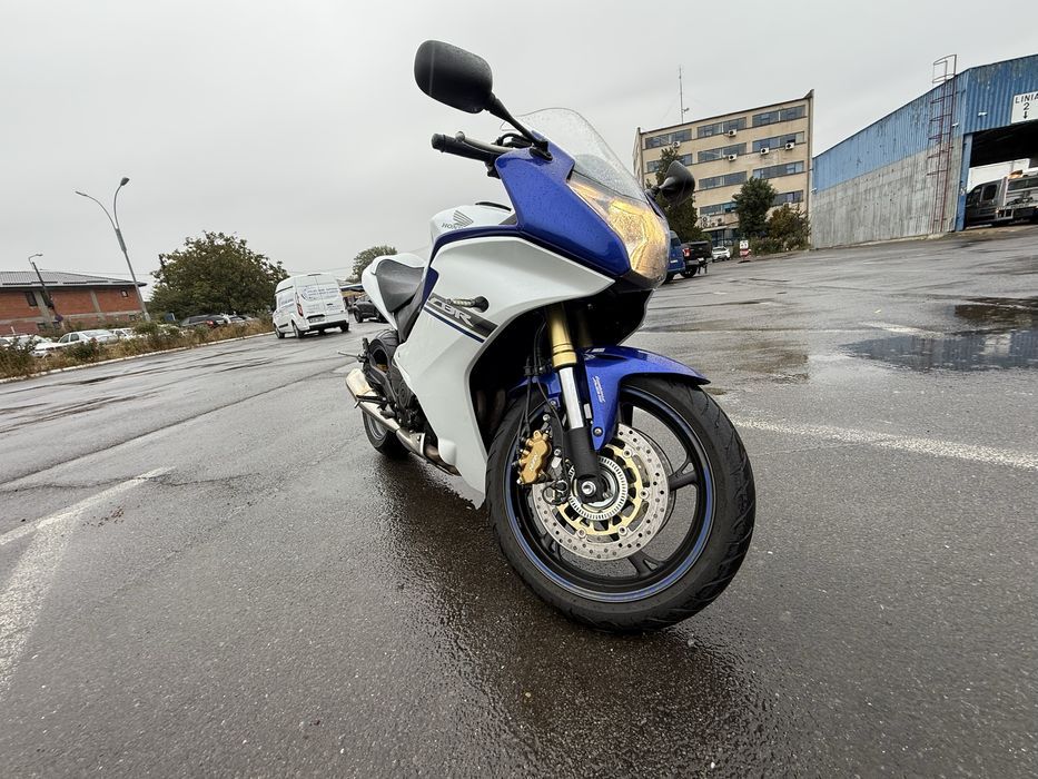 Honda cbr 600 ABS,RAR facut imp Germania