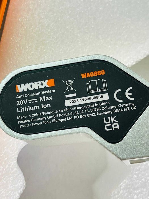 Senzor coliziune WORX WA0860 pentru modulul Landroid ACS