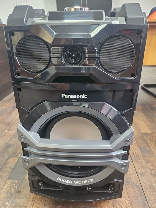 Boxa activa panasonic sc-cmax5