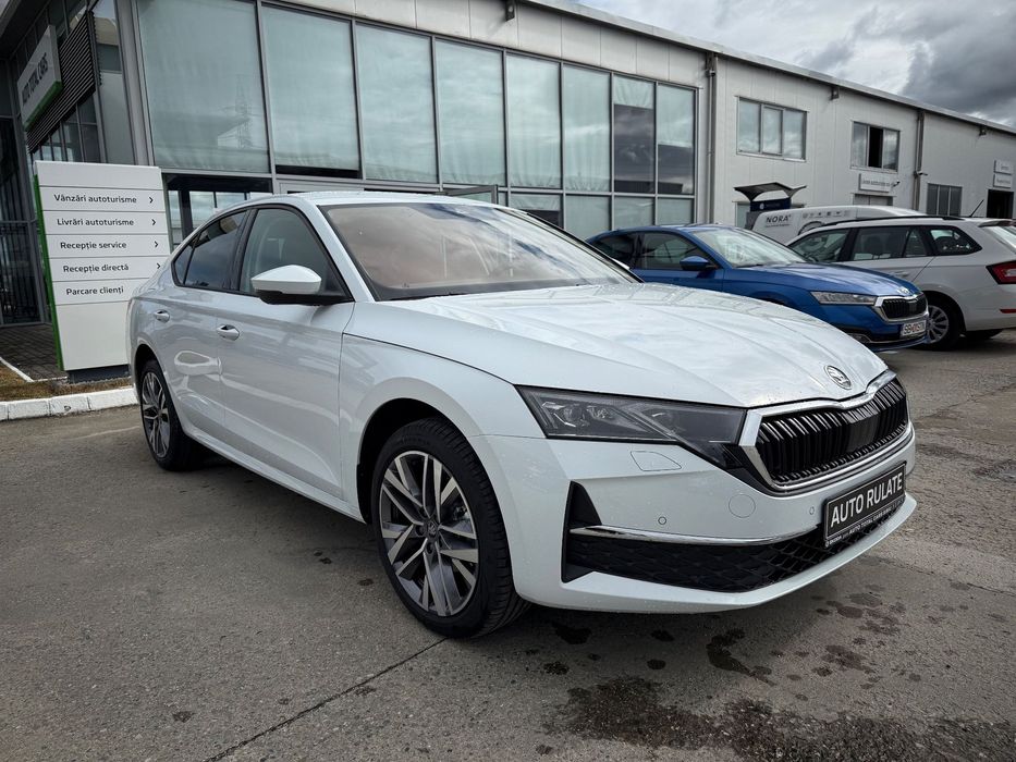 Skoda Octavia Skoda Octavia 2.0 TDI DSG