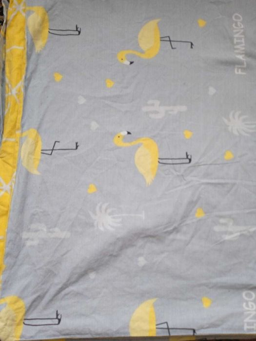 продам постельное белье б/у,  в хорошем состоянии,100% хлопок