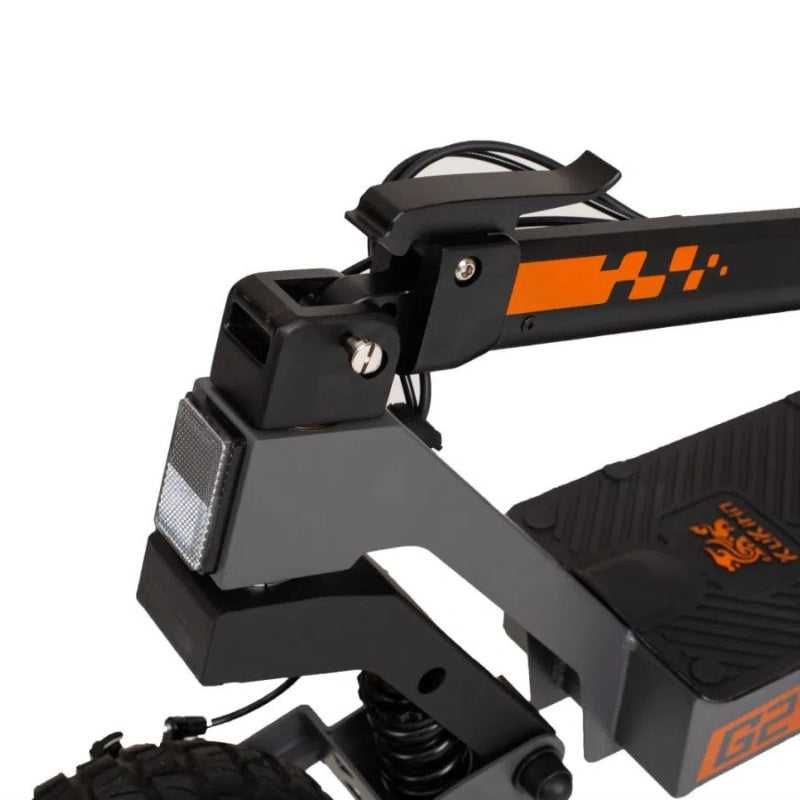 НОВО!! Електрически скутер Kukirin G2 800W 48V 15Ah