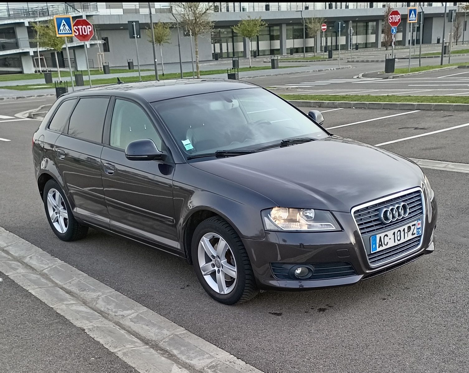 Vând Audi A3-2010- Navigație,Euro 5, 224416km