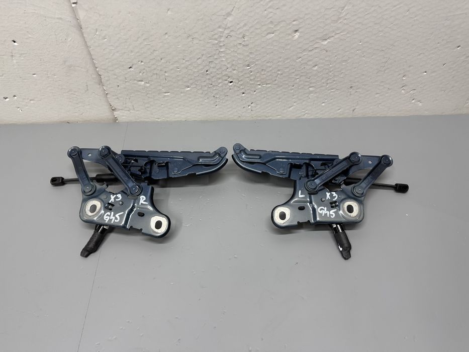 Balamale capota / capse pirotehnice Bmw G30 G31 G11 G12