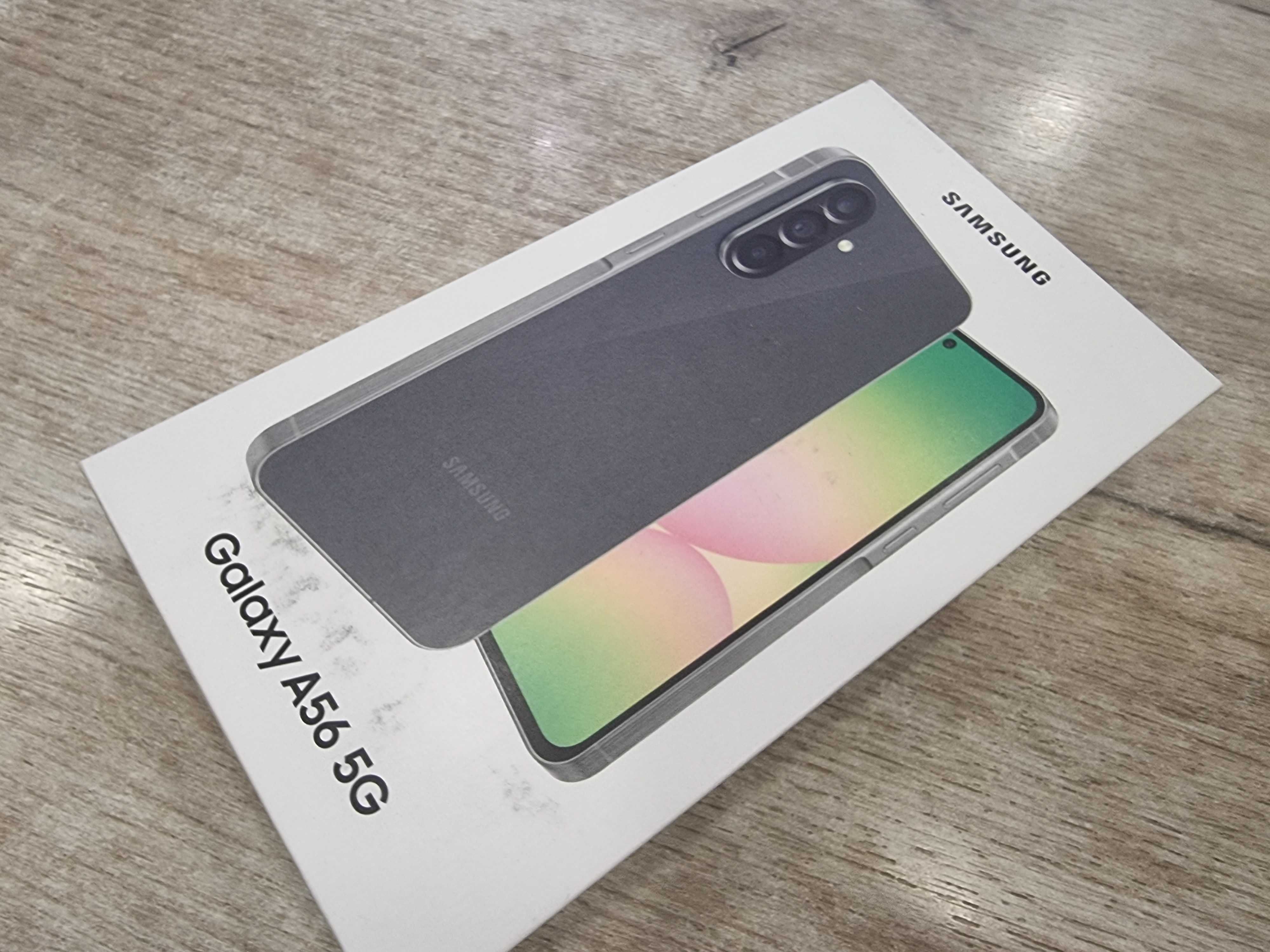 Samsung А56 5G 6.7" Super AMOLED