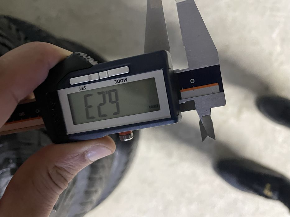 Jante tabla cu caucicuri 5x108 ford volvo peugeot