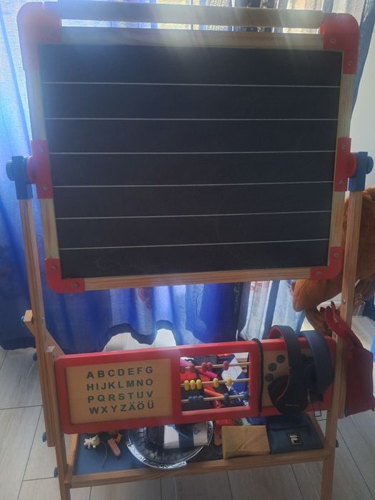 Дъска с две лица