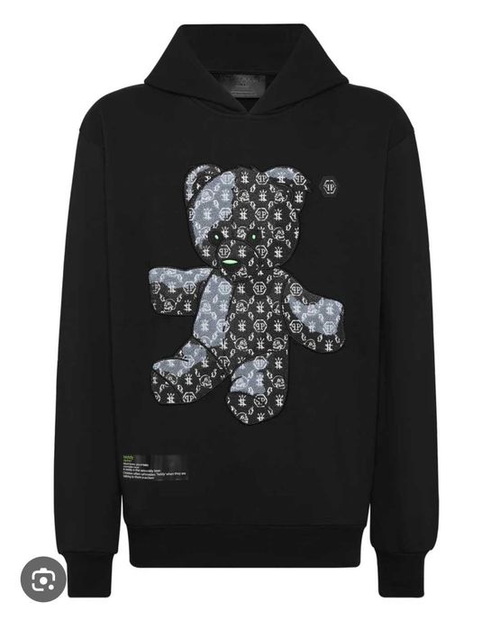 Philipp Plein L-мъжки суичър