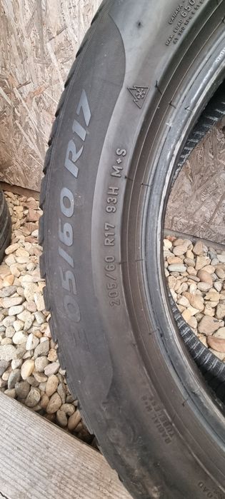 Anvelope Pirelli Sottozero3 Winter *BMW M+S 205/60 R17 93H