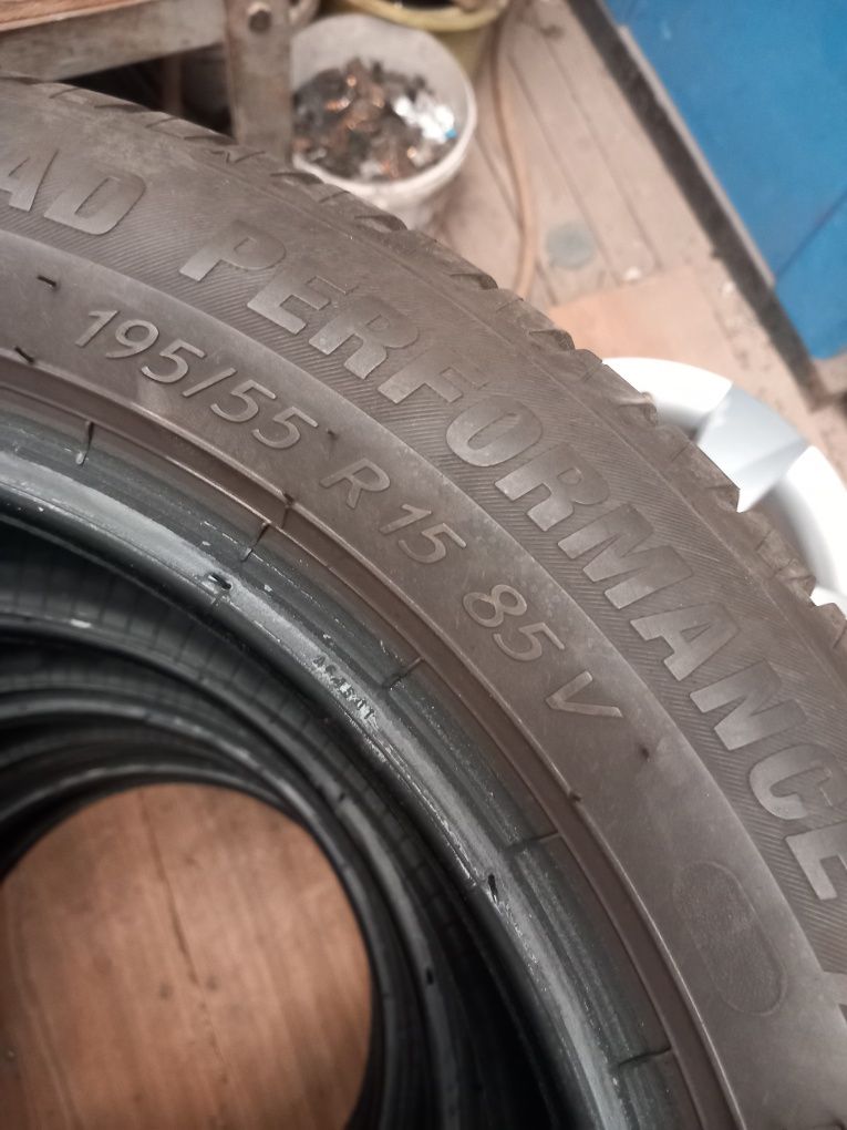 Anvelope  vara 195 55 15 dot 2023