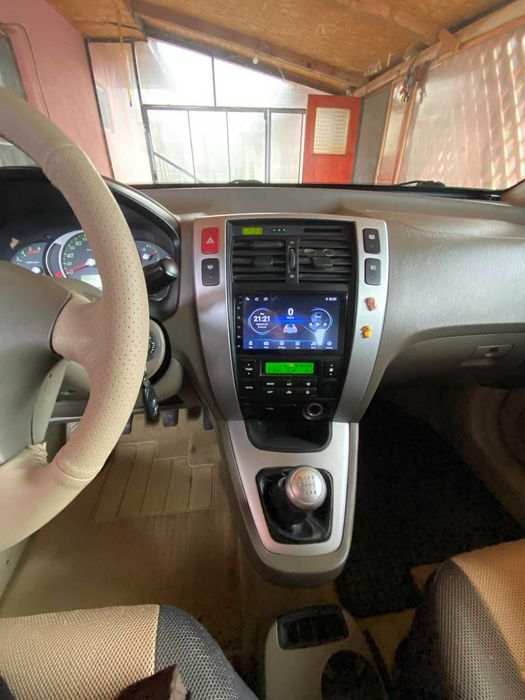 Vând Hyundai Tucson