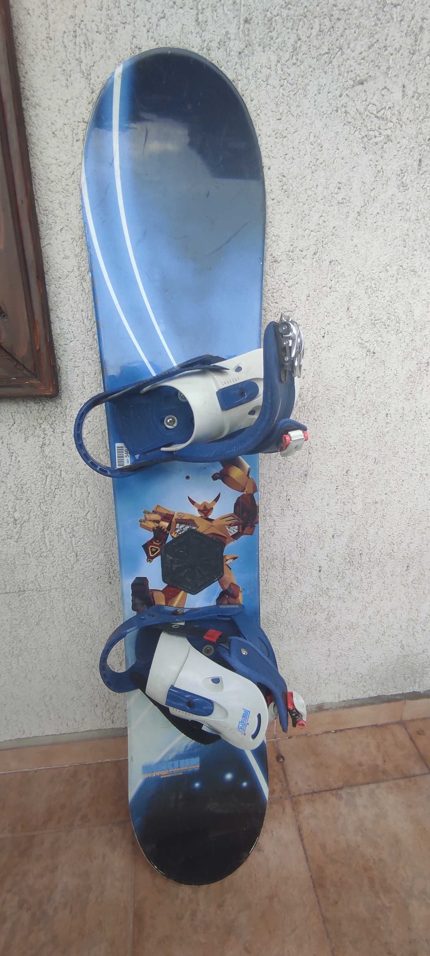 Продавам сноуборд Бъртън Snowboard