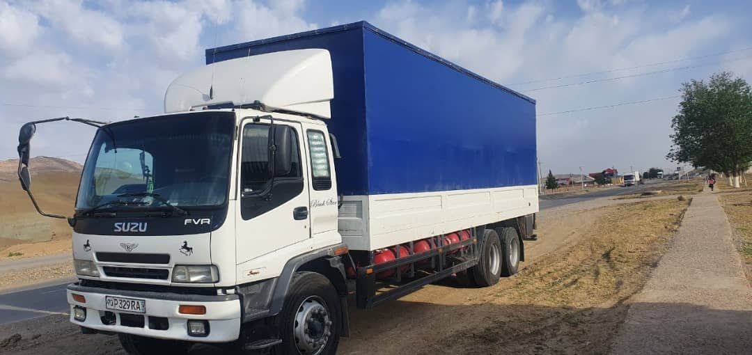 Isuzu FVR sotiladi