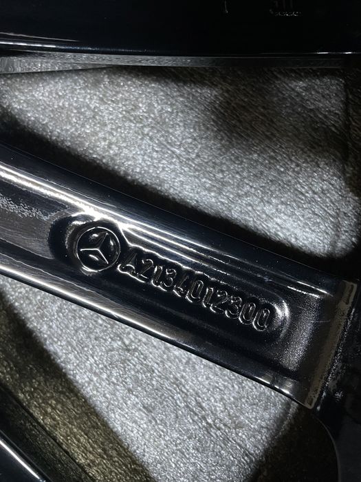 Jante Originale Mercedes E class Amg-W 213 pe 20 cu anv . Vara