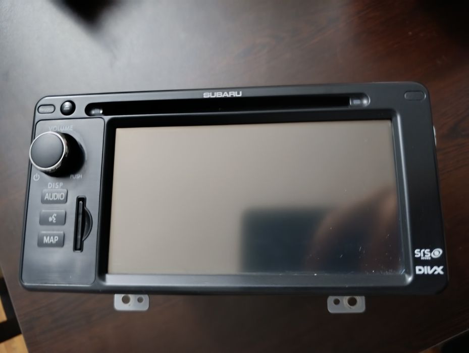 Мултимедия Subaru XV