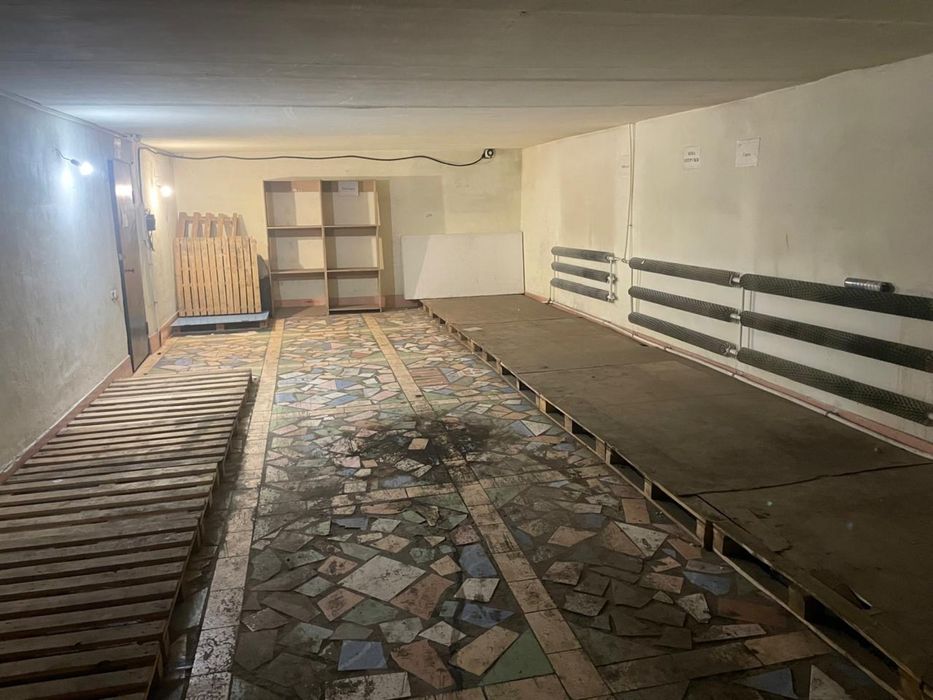 Аренда склада  2500 м.кв