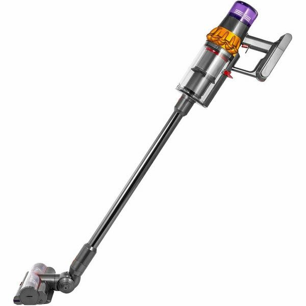 Вертикальный пылесос  v15 Dyson  Detect Absolute
Артикул Маркета
47879