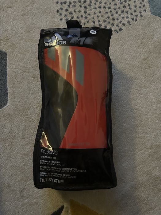 Manusi box Adidas noi