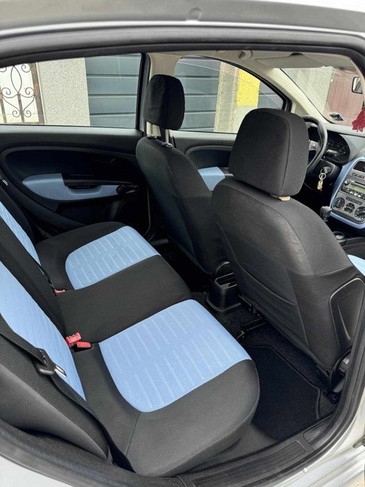 Fiat grande punto 1.3 multijet 90Cp