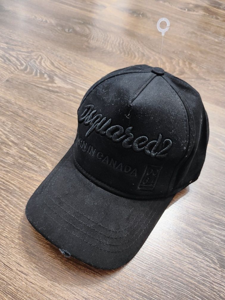 Șapcă Dsquared2 Born in Canada Premium