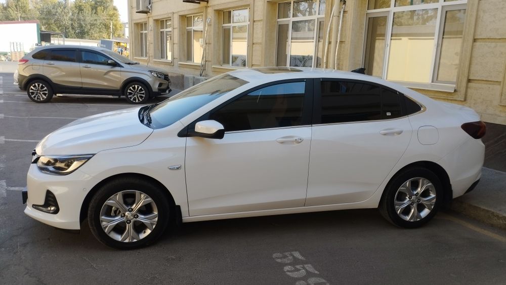 Продается Chevrolet onix