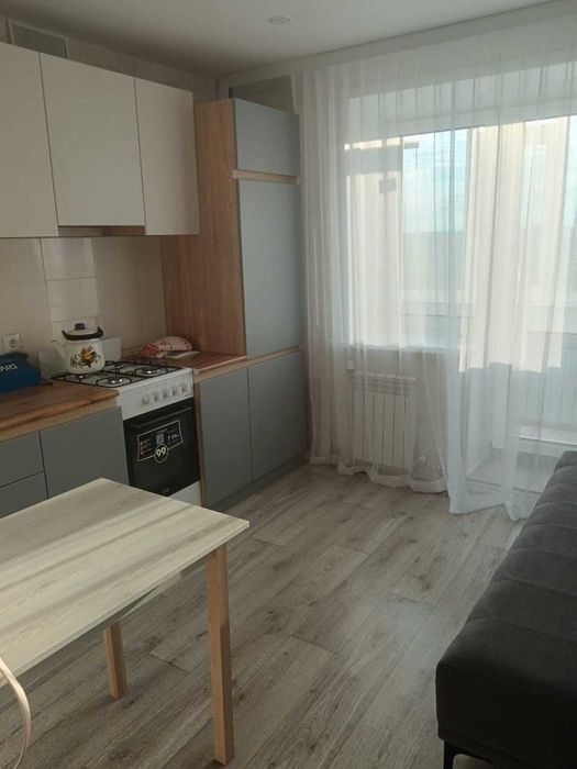 1-комн. квартира, 41.5м², р-н Кунай.