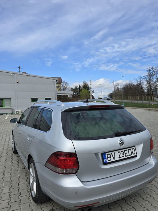 Vand/schimb VW Golf 6