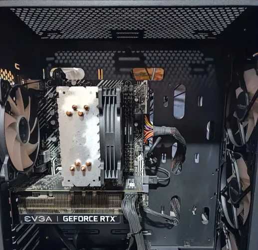 Calculator Gaming – i5-10400F GTX 2060 6GB 16GB RAM SSD 250  + HDD 1TB