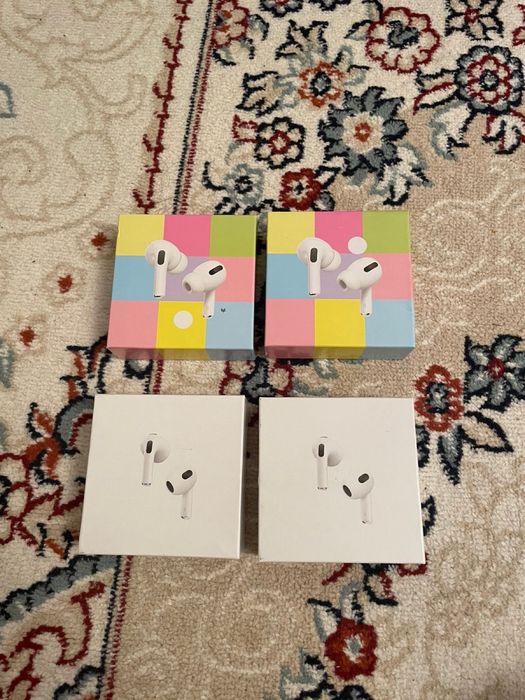 Airpods сатылады