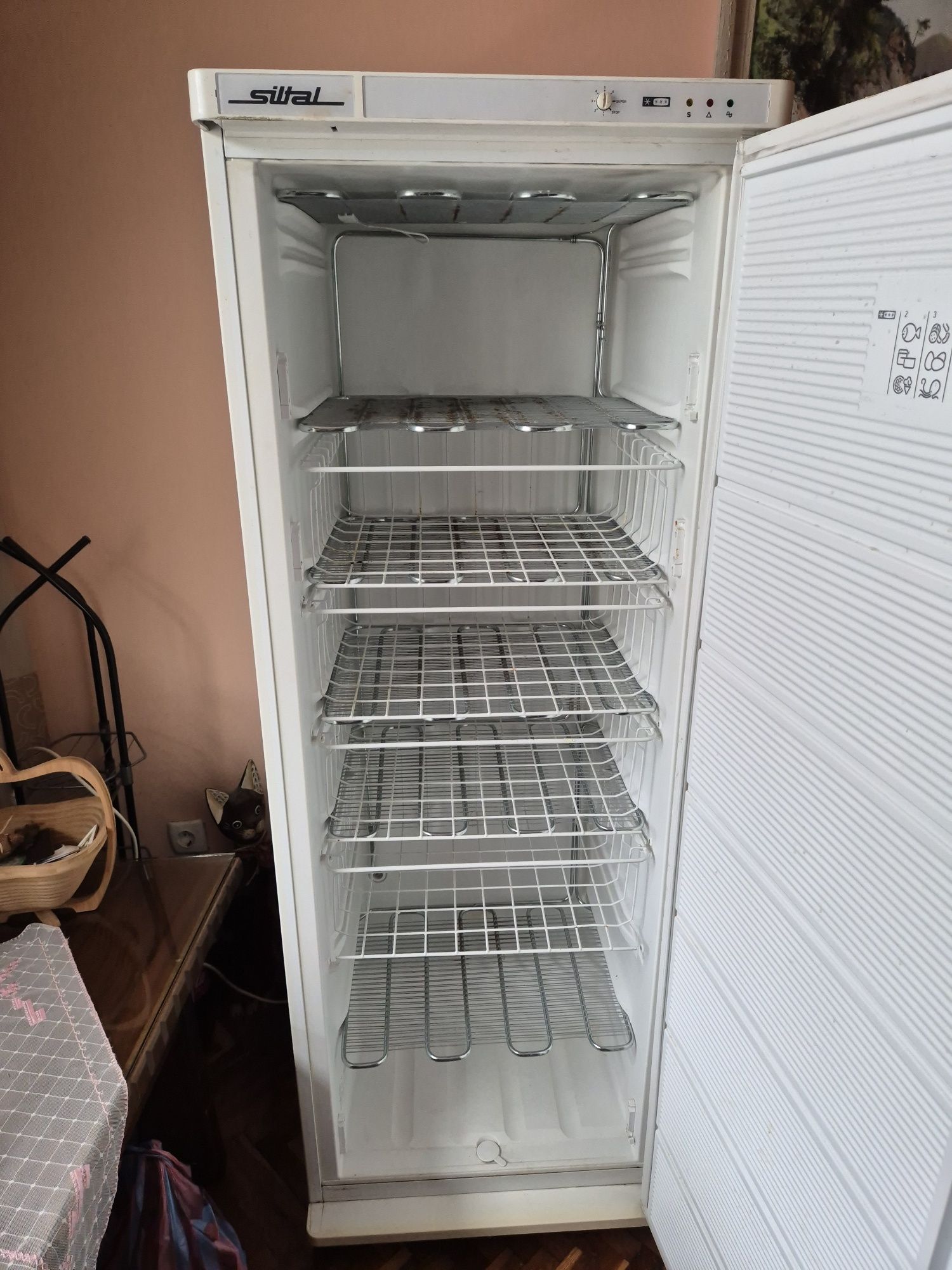 Фризер Силтал 450л.