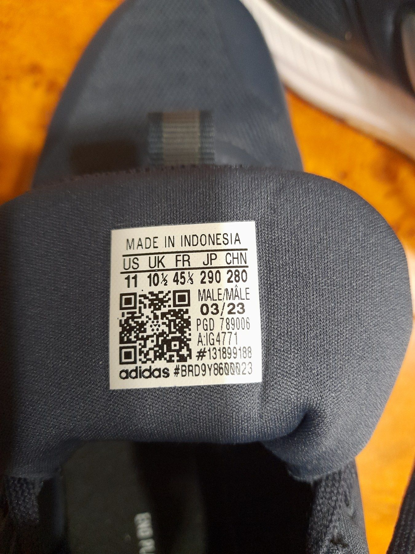 Adidas НОВИ!! X_PLRPHASE 45 1/3