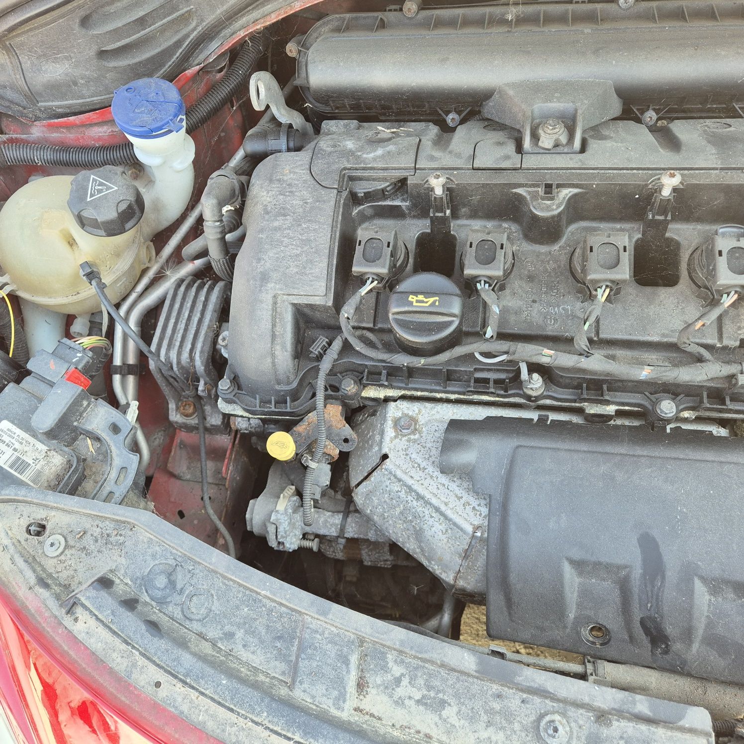 Piese motor peugeot 206