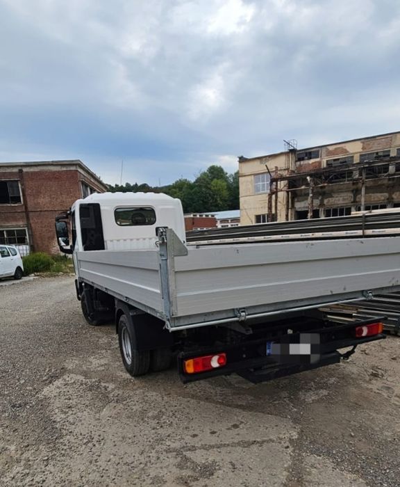 Renault basculabil 3 parti