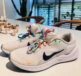 Почти нови детски маратонки Nike 35,5