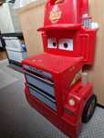 Atelier smoby cars xrs mack cu accesorii