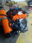 Двигател за джет Weber Motor MPE-750
