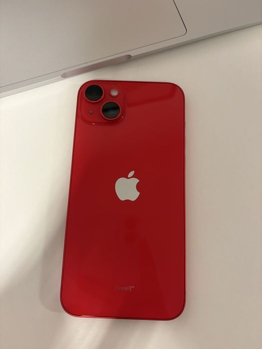 Iphone 14 Plus Red 89% Full box