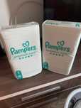 Pampers  50’de lei
