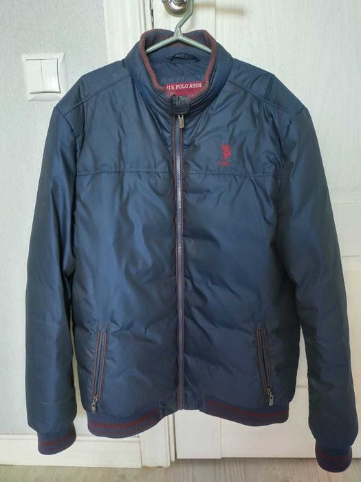 Продам куртку мужскую зимнюю USPA