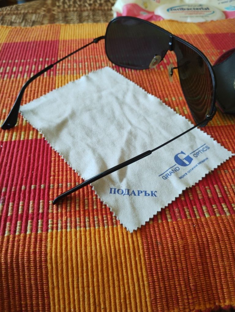 Оригинални  RAY BAN слънчеви очила