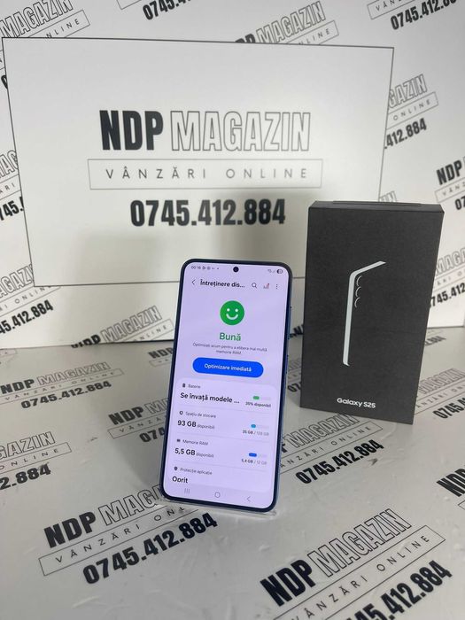 NDP Amanet NON-STOP Bld.Iuliu Maniu 69 SAMSUNG S25 (44001)