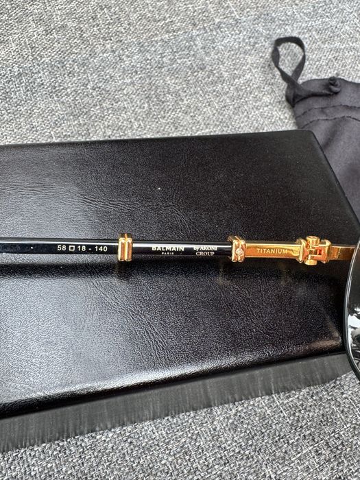 Ochelari soare Balmain