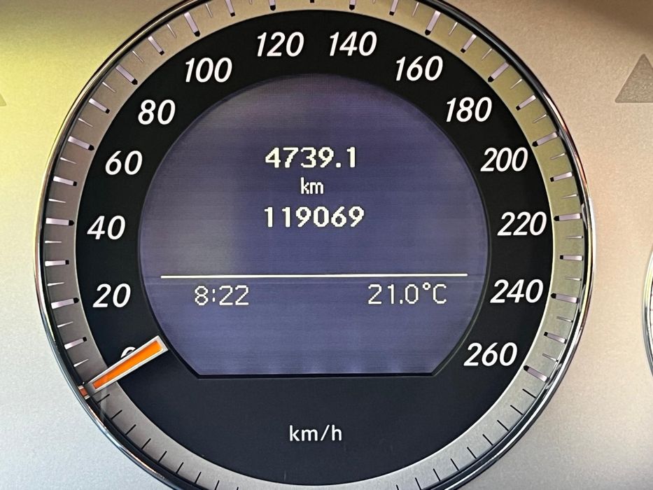 Mercedes C220 2009