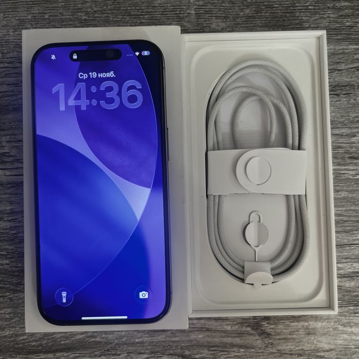 Продам Iphone 16 pro 128 gb
