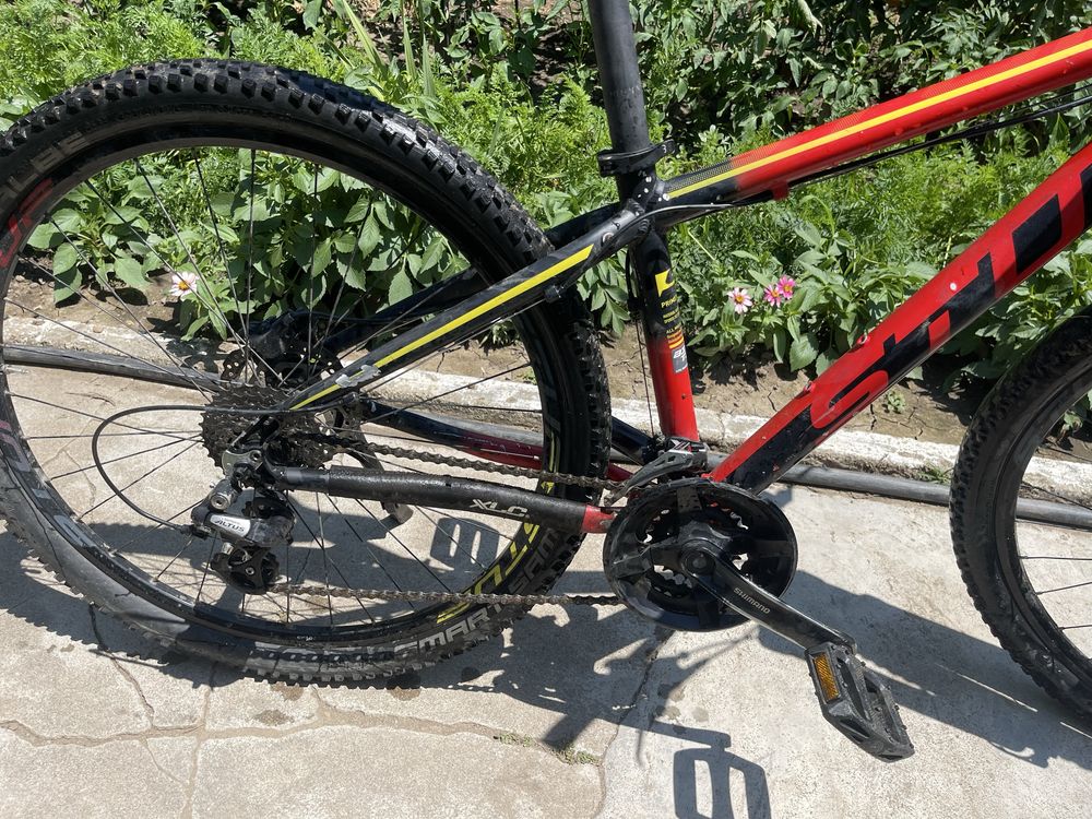 Велосипед STUF 27.5