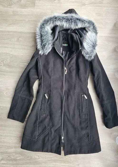 Дамско зимно палто